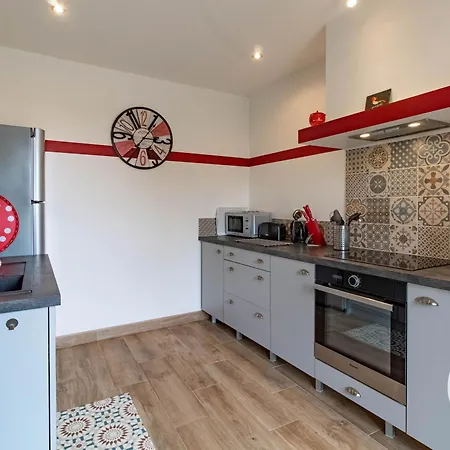 Paisible Au Coeur Des Vignobles Avec Jardin Et Parking Privatif - Fr-1-622-3 *