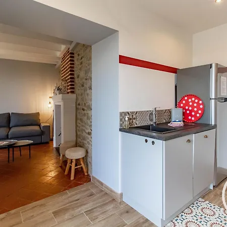 Σπίτι διακοπών Paisible Au Coeur Des Vignobles Avec Jardin Et Parking Privatif - Fr-1-622-3