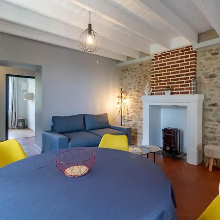 Paisible Au Coeur Des Vignobles Avec Jardin Et Parking Privatif - Fr-1-622-3 Holiday home Rochefort-sur-Loire