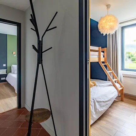 Holiday home Paisible Au Coeur Des Vignobles Avec Jardin Et Parking Privatif - Fr-1-622-3 *
