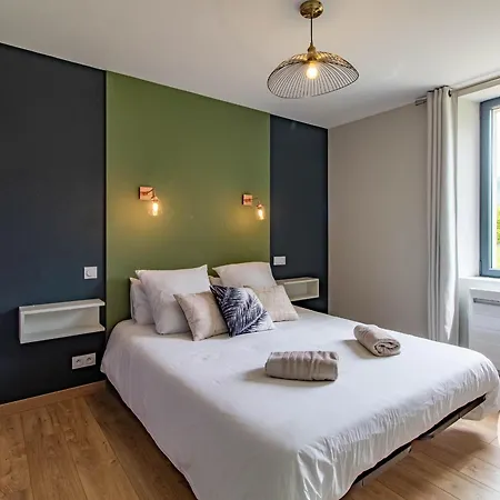 Holiday home Paisible Au Coeur Des Vignobles Avec Jardin Et Parking Privatif - Fr-1-622-3