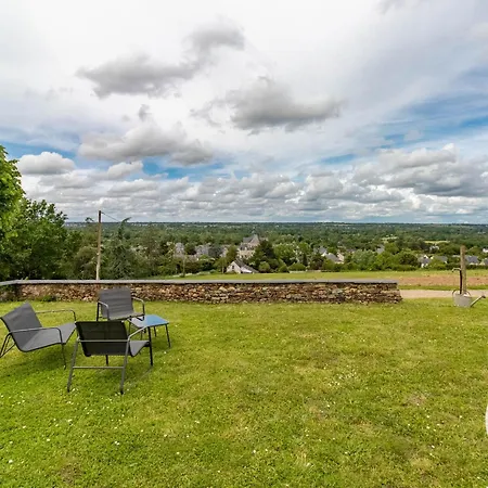 Paisible Au Coeur Des Vignobles Avec Jardin Et Parking Privatif - Fr-1-622-3 Rochefort-sur-Loire