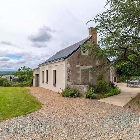 Paisible Au Coeur Des Vignobles Avec Jardin Et Parking Privatif - Fr-1-622-3 Holiday home Rochefort-sur-Loire