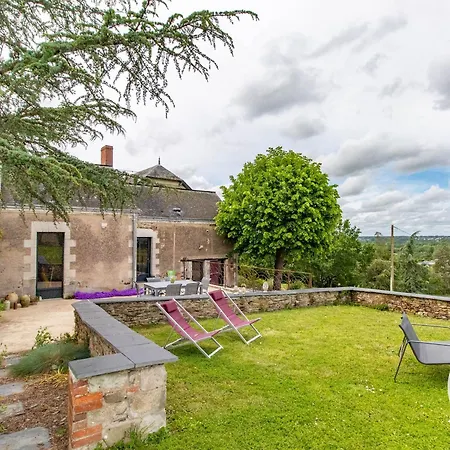 Holiday home Paisible Au Coeur Des Vignobles Avec Jardin Et Parking Privatif - Fr-1-622-3 *